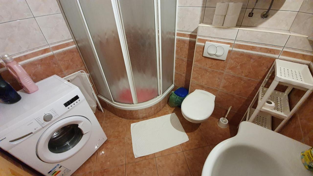 Apartments Miki Pag Town Zewnętrze zdjęcie