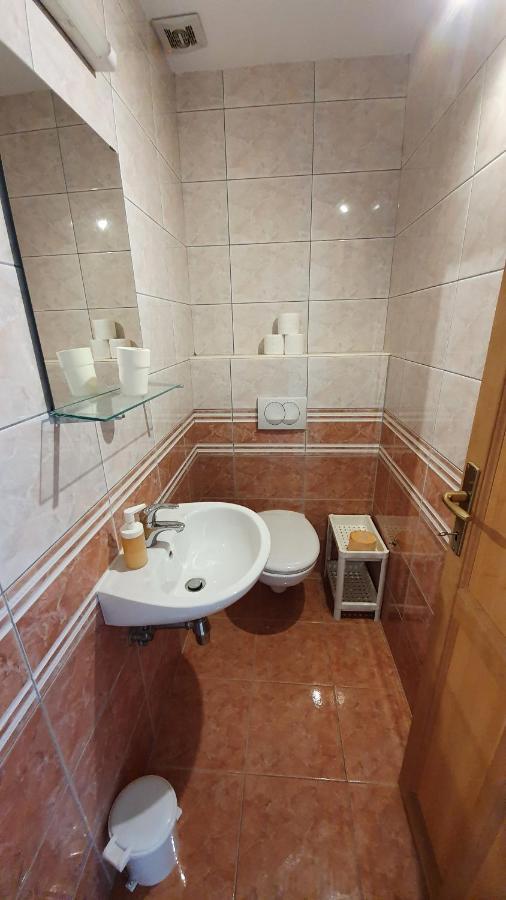 Apartments Miki Pag Town Zewnętrze zdjęcie